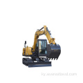 0.3m3 FR80E2 Crawler Excavator